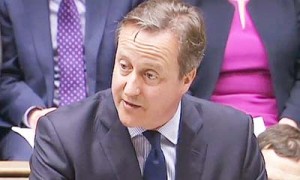 David Cameron 