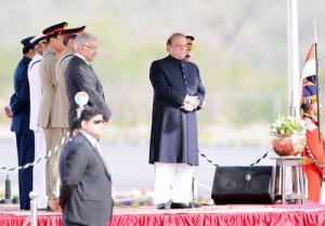 Pakistan’s Premier Leaves the Country Amid Panama Papers Scandal