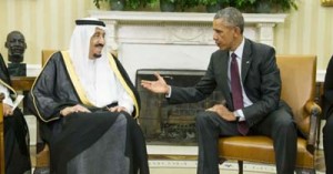 SaudiUSObamaKing