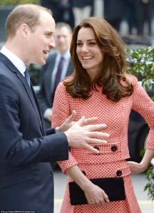 Ever wonder why Kate and William never hold hands in public?