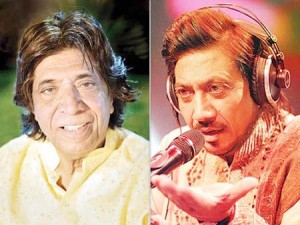 Hamid Ali , Fateh Ali to take the stage in Karachi