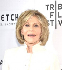 Jane Fonda