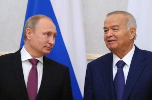 RussiaUzbekistanPutin