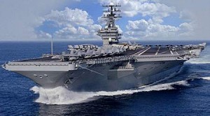 USS-Ronald-Reagan-was-deployed-to-Japan-base-last-year
