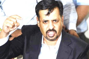 Govt should ban MQM over RAW links, demands Mustafa Kamal