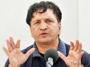 leg-spinner Abdul Qadir