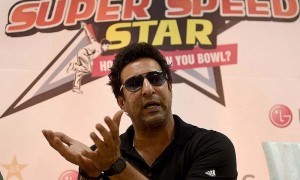 wasimakram