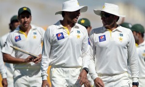Younis, Misbah, Yasir secure spots in top 10 ICC Test player rankings