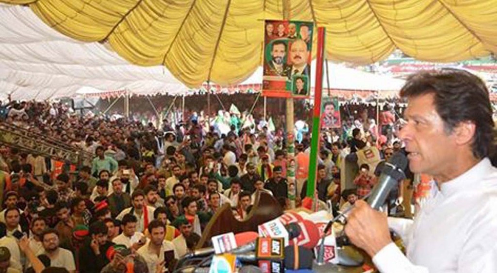 PANAMA LEAKS: If Nawaz thinks he will be saved, he is mistaken: Imran