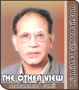 Kashmir not integral part of India