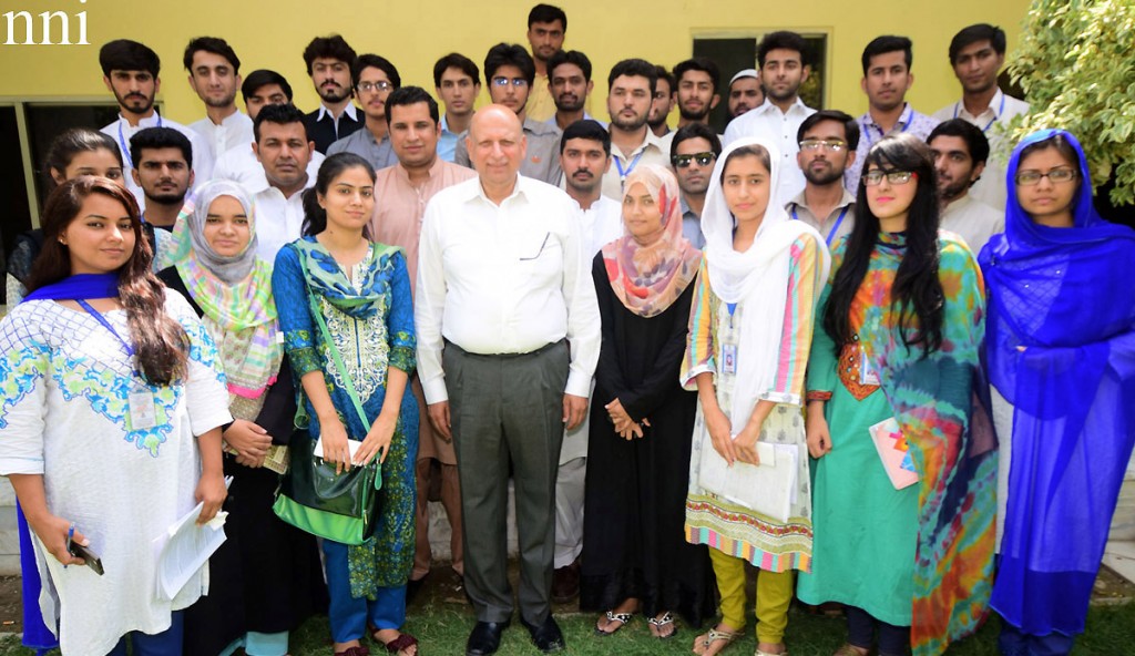 Opposition parties on same page against corruption: Sarwar