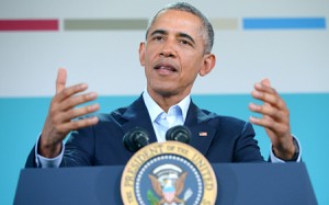 Obama Is Pursuing Two Strategies In Syria. One Is Working, The Other Is Not