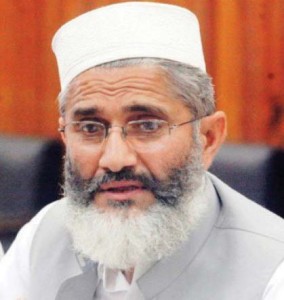 Islamabad responsible for Maulana Nizami’s martyrdom: Siraj