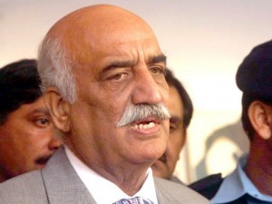 Syed Khursheed Shah