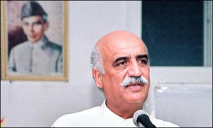 Syed Khurshid Shah