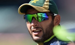 Afridi aims Int’l comeback, lashes out at seniors for ‘maligning his name’