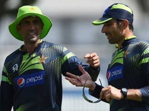 Despite age Misbah, Younus top fitness test
