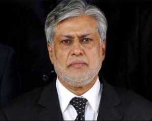 Ishaq Dar’s Acting Premiership challenged in LHC