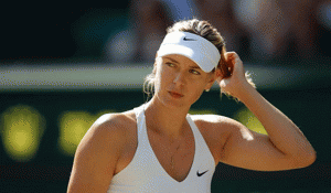Maria Sharapova may not play again, says Russian Official