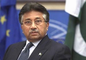 Pervez Musharraf declared proclaimed offender in high treason case