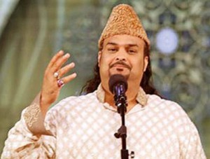 Qawwal Amjad Sabri