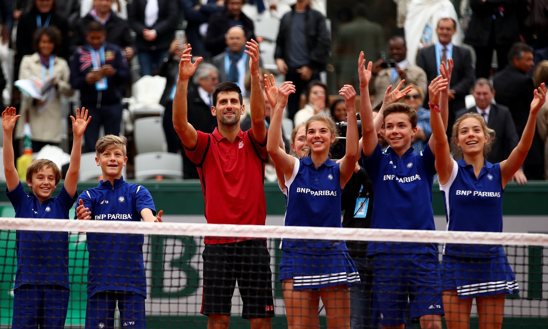 Novak Djokovic overpowers Dominic Thiem to reach French Open final