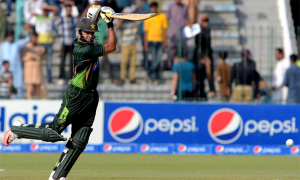 Azhar vows to put strong performance in ICC Champions Trophy