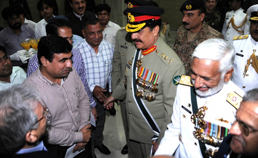 Drone attacks are violation of Pakistan’s sovereignty and could not be accepted: COAS