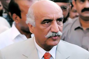 Deadlock over ToRs not in favour of govt: Khursheed Shah