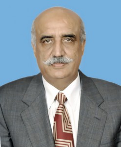 Budget was directionless and it is difficult to describe it as people friendly: Khurshid Shah