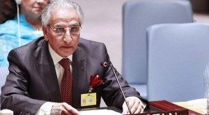 Peace in Afghanistan imperative for  regional stability: Fatemi