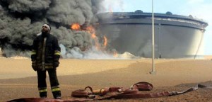 libyafire