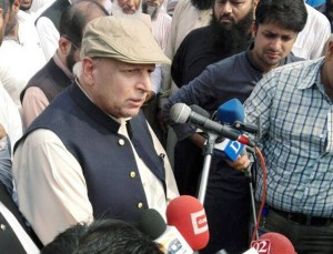 PML-N can’t suppress voice of PTI by using bullets and guns: Sarwar