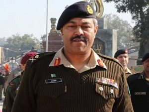 Lt Gen Aamer Riaz