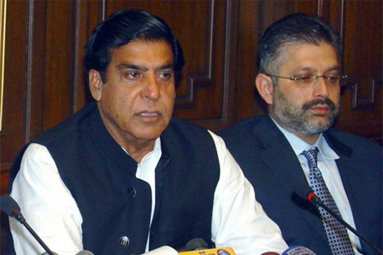 NAB to file references against Raja Pervez Ashraf & Sharjeel Memon