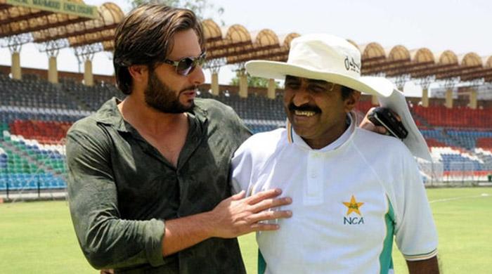 Miandad pardons Shahid Afridi, but are the feelings mutual?