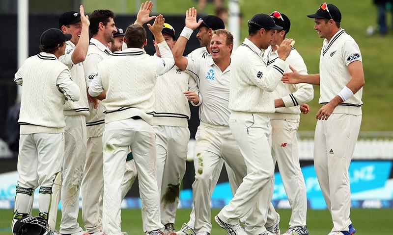 New Zealand beat Pakistan in 2nd Test, clean sweep series 2-0