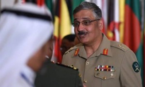 Gen Zubair Mehmood Hayat takes over as CJCSC