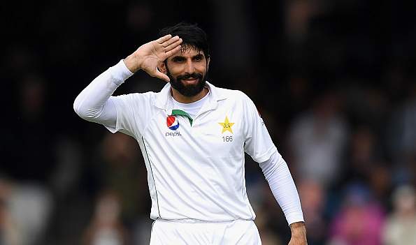 PCB requests Misbah to continue as skipper till 2018