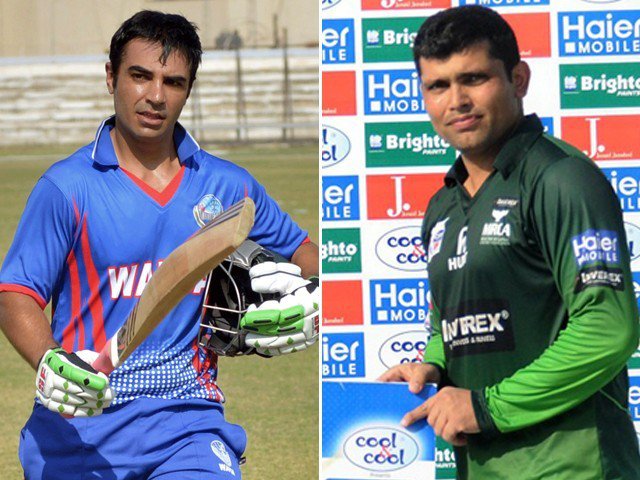 Salman Butt, Kamran Akmal eye national team call-up
