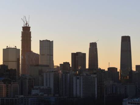 China, a global superpower? Not so fast