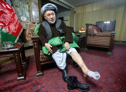 Afghanistan’s vice president is known for brutality. But he may have gone too far