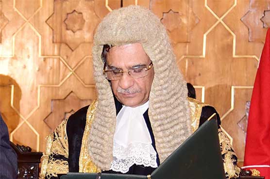 Justice Saqib Nisar forms 5-member SC bench to hear ‘Panama Leaks Case’