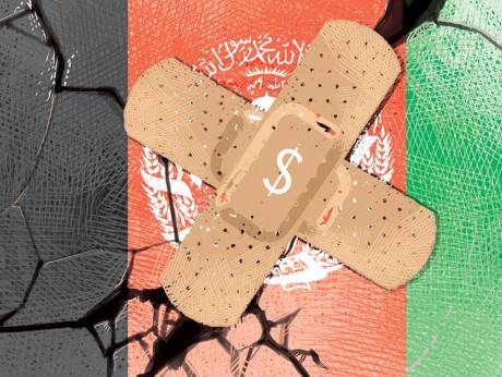 Afghanistan faces a daunting array of challenges