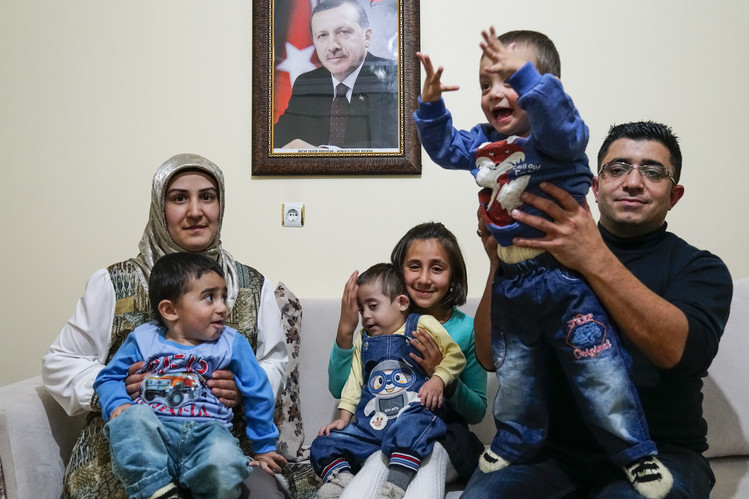 Turkey’s Erdogan Is Turning Into a Strongman