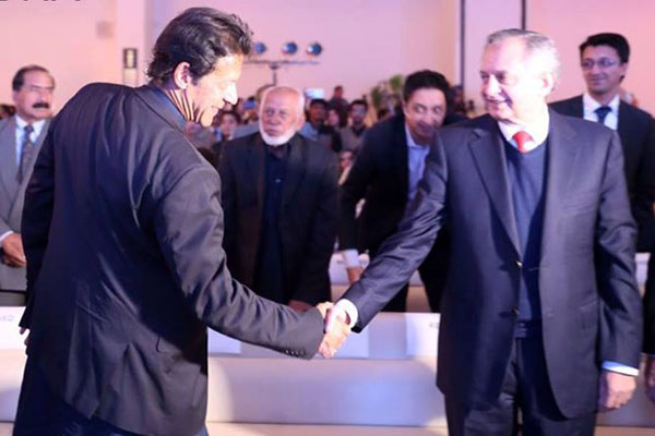 There is an impression that the new CJP & COAS ‘favour’ PML-N: Imran Khan