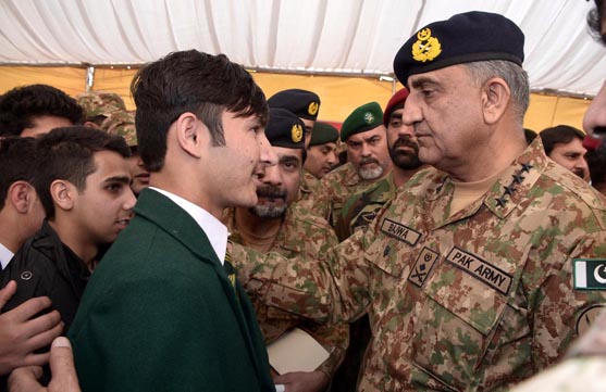 War on terror will continue till elimination of last terrorist: Army Chief