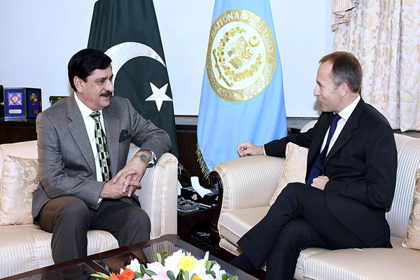 Peace in Afghanistan prerequisite for regional stability: NSA