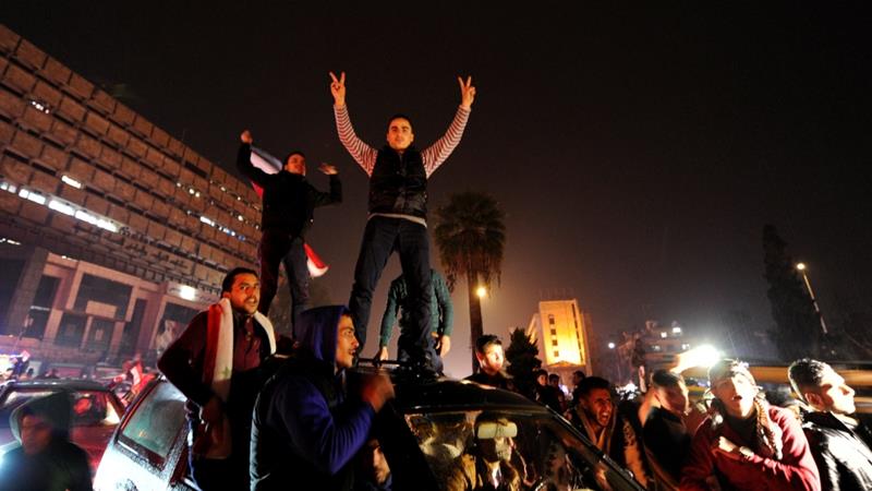 Aleppo: The guilt, the resentment, the indifference