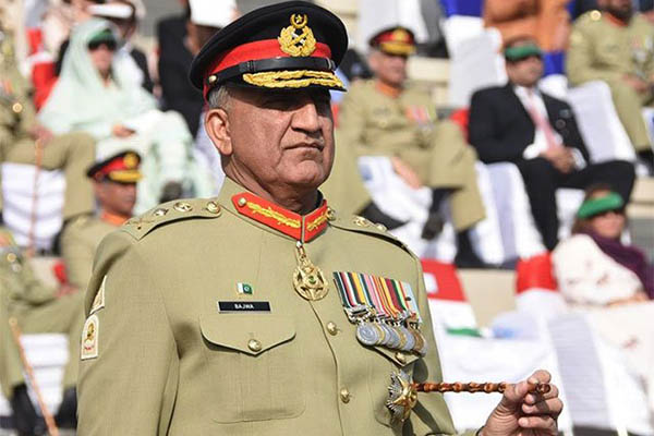 General Bajwa’s Battle